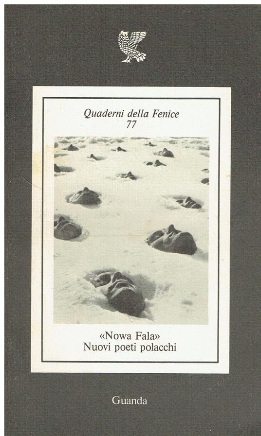 "Nowa Fala" Nuovi poeti polacchi - copertina
