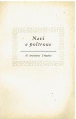 Navi e poltrone