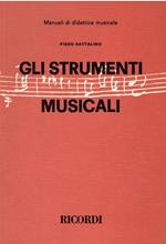 Gli strumenti musicali