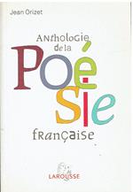 Anthologie de la Poesie Francaise