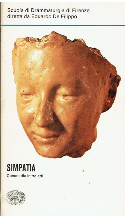 Simpatia - copertina