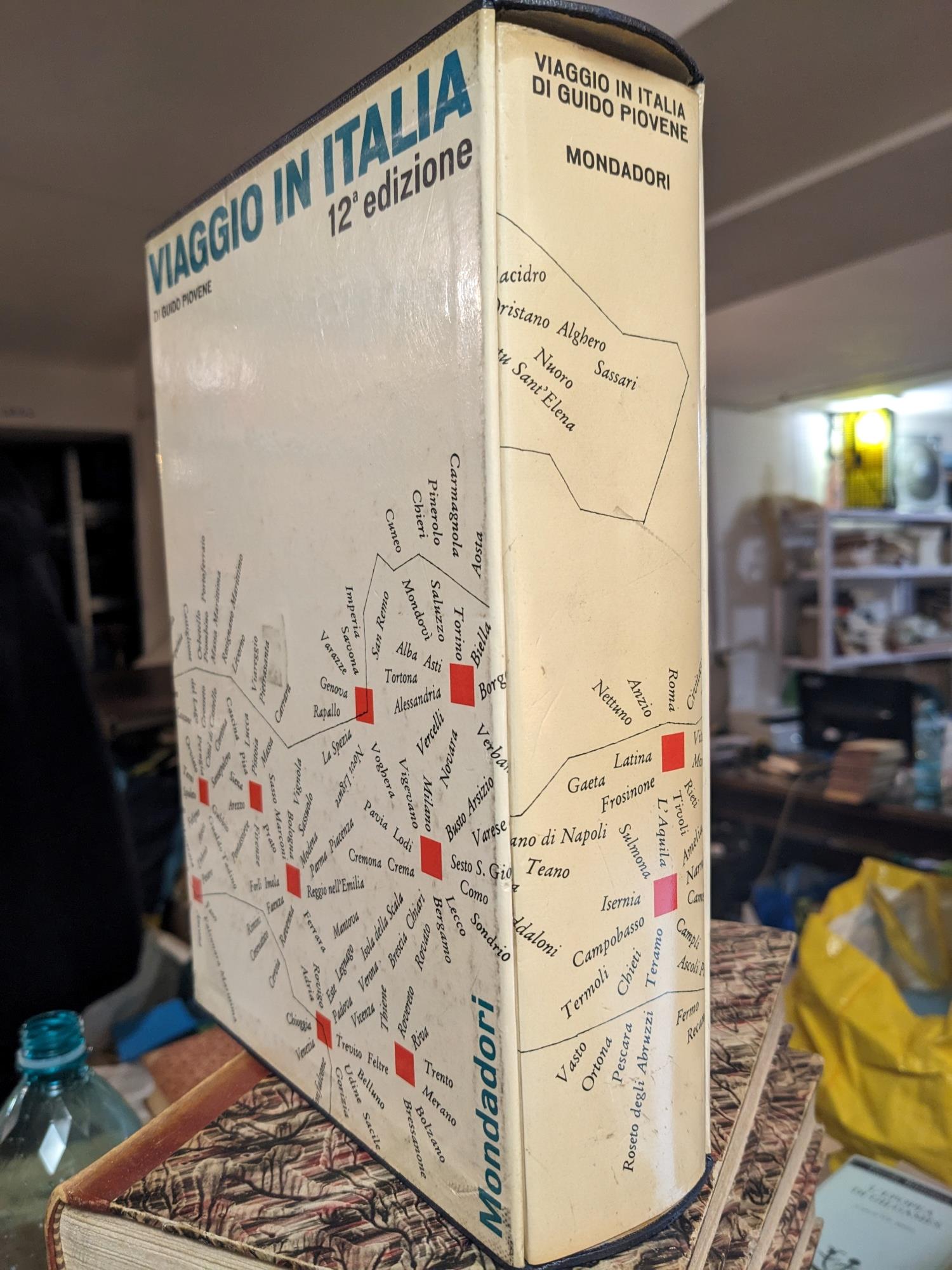 Libreria sottomarina