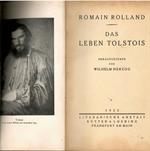 Das Leben Tolstois