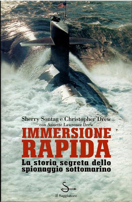 Immersione rapida - copertina