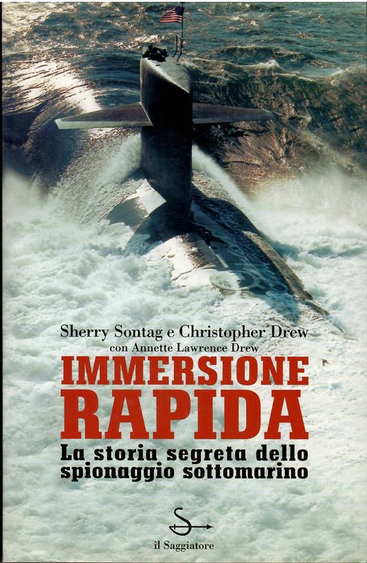 Immersione rapida - copertina