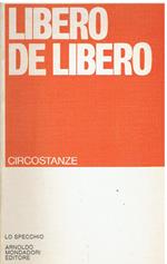 Circostanze. 1971-1975
