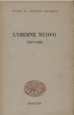 L' Ordine Nuovo (1919-1920)