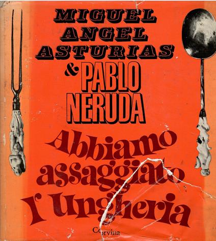 Abbiamo Assaggiato L' Ungheria - copertina