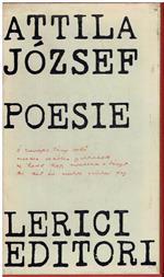 Poesie di Attila Jozsef (con testo originale a fronte)