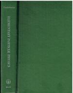 Elementary Particle Physics