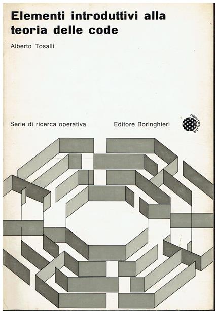 Elementi introduttivi alla teoria delle corde - Alberto Tosalli - copertina