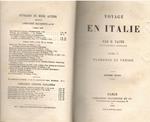 Voyage En Italie: Florence Et Venise