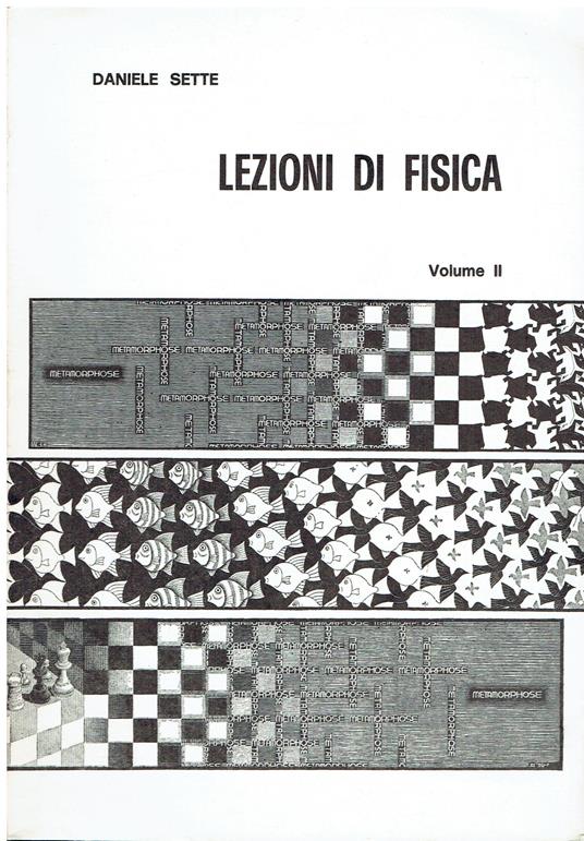 Lezioni di fisica. Vol II - copertina