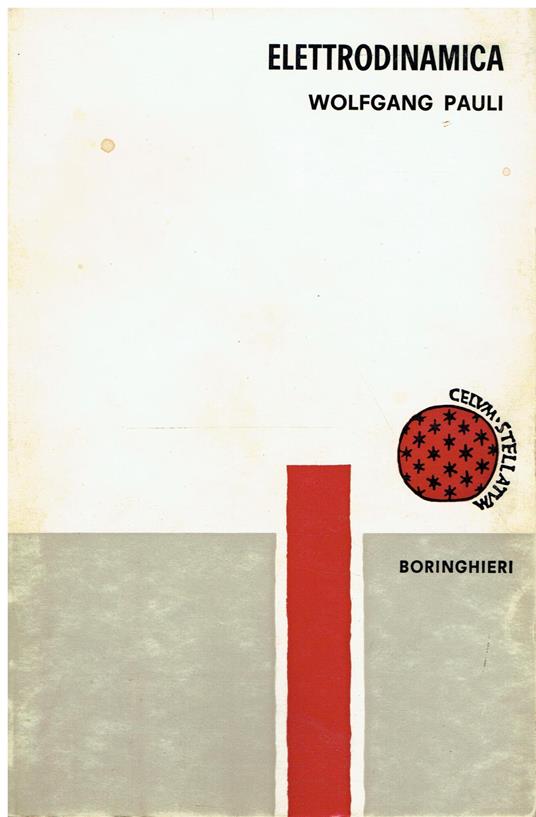 Elettrodinamica - copertina