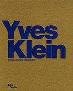 Yves Klein: Corps, couleur, immatériel