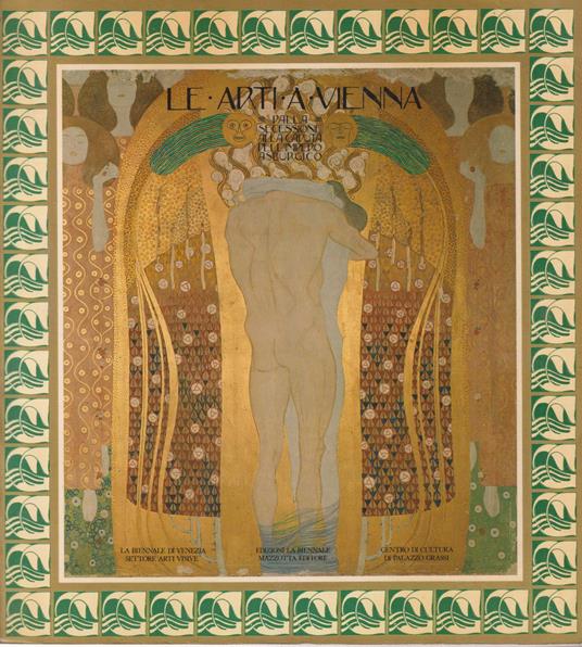 Le arti a Vienna - copertina