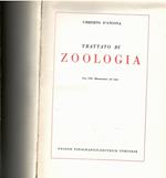 Trattato di zoologia