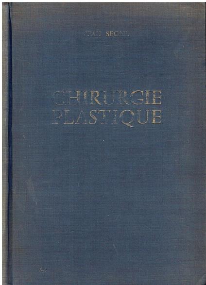 Chirurgie plastique - copertina