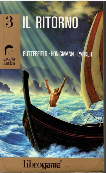 Il ritorno - copertina