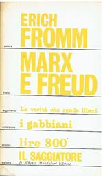 Marx e Freud