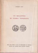 Un millennio di storia veneziana