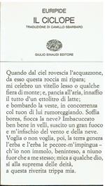 Il ciclope