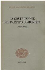 La costruzione del partito comunista 1923-1926