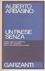 Un paese senza