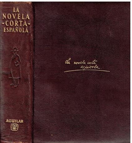 La novela corta española - copertina