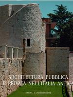 Architettura Pubblica E Privata Nell'italia Antica