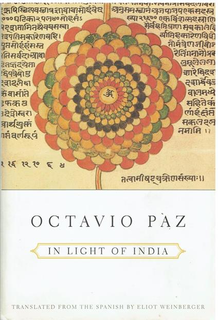 In Light of India [Lingua Inglese] - Octavio Paz - copertina