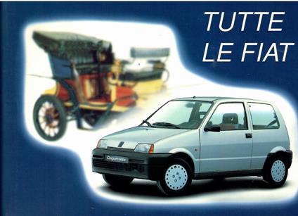 Tutte le Fiat - copertina