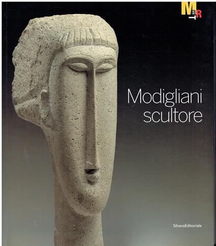 Modigliani Scultore - copertina