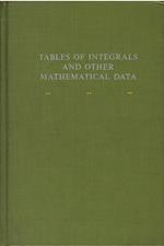 Tables of Integrals and Other Mathematical Data