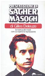 Presentazione di Sacher-Masoch