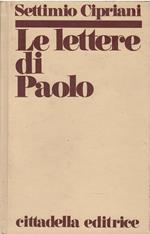 Le lettere di Paolo