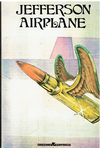 Jefferson Airplane - copertina