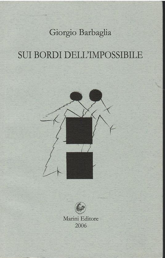 Sui bordi dell'impossibile - copertina