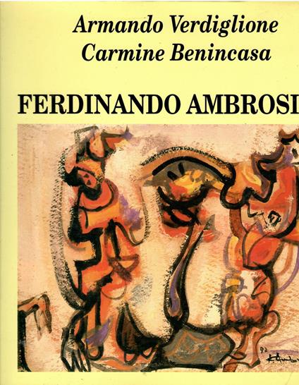 Ferdinando Ambrosino - copertina