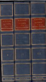 La corte e la società romana