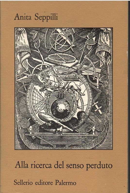 Alla ricerca del senso perduto - Anita Seppilli - copertina