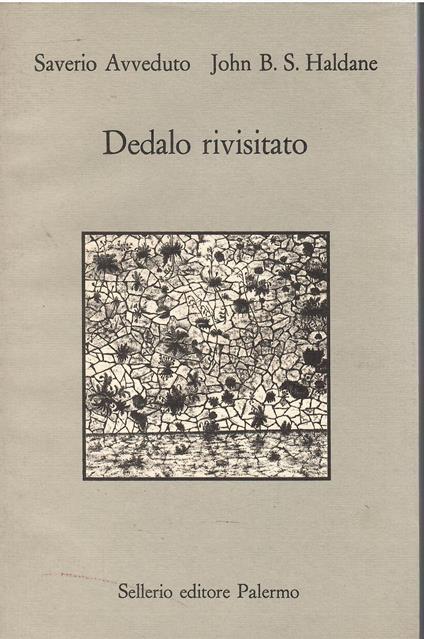 Dedalo rivisitato - copertina