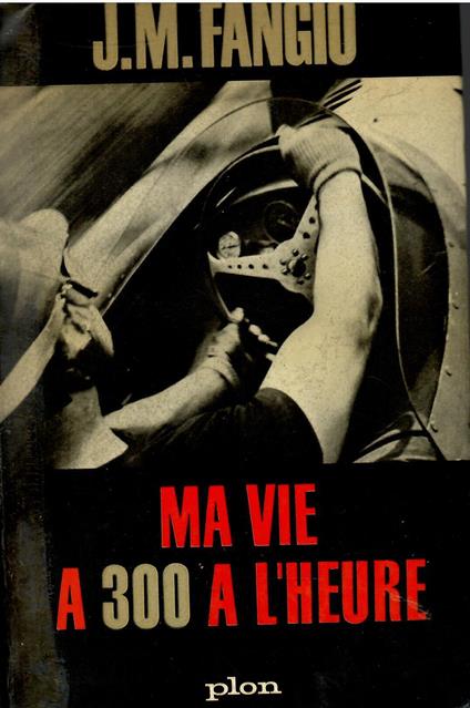 Ma vie à 300 à l'heure - copertina