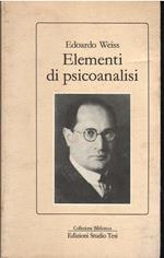 Elementi di psicoanalisi