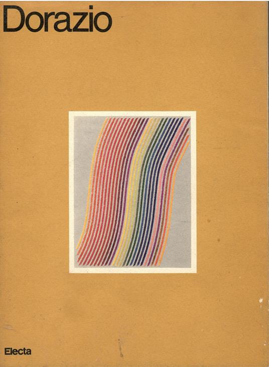 Dorazio - copertina