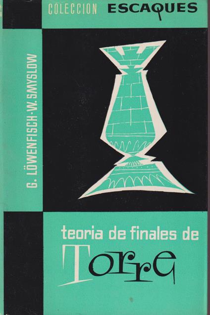 Teoria de finales de torre - copertina
