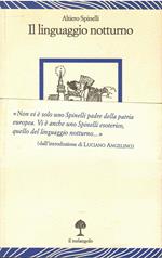 Il linguaggio notturno