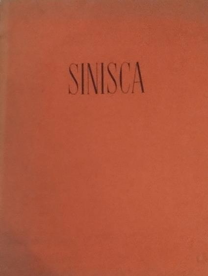 Le strutture di Sinisca - copertina