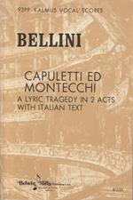 Capuletti ed Montecchi