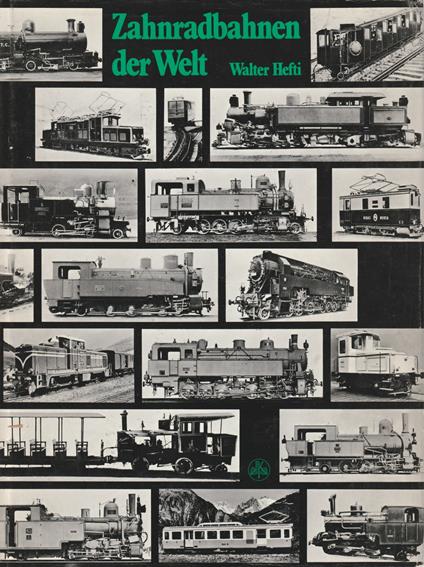 Zahnradbahnen der Welt - copertina